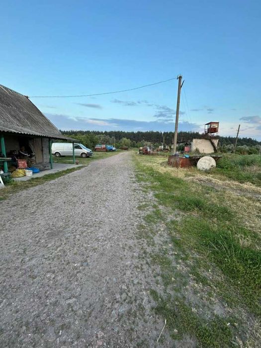 Продаж рибного господарства 504га в с. Куцеволівка