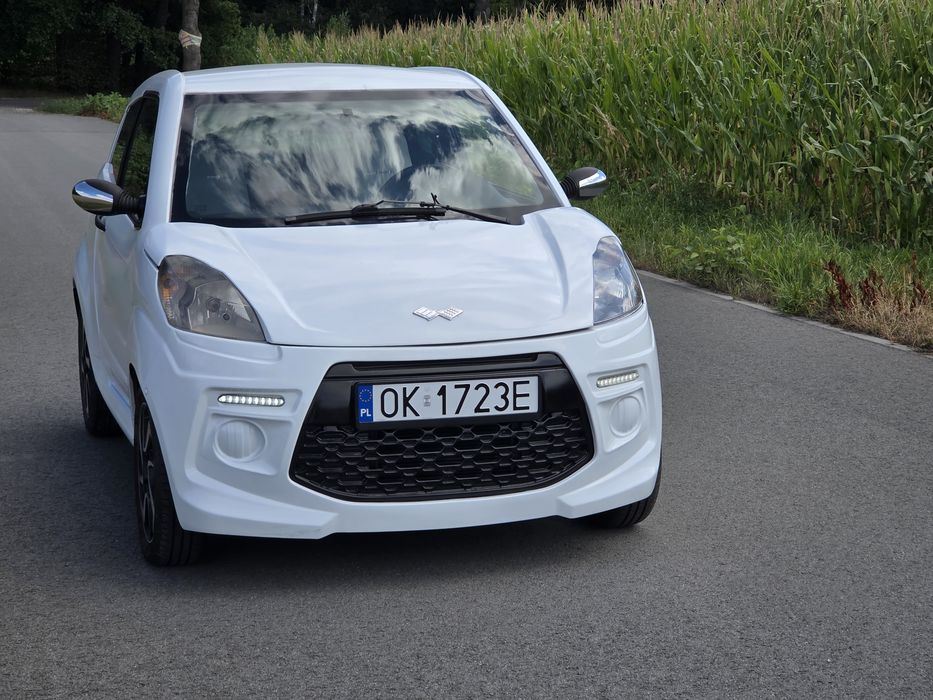 Ligier Js50 kat. Am od 14 lat microcar