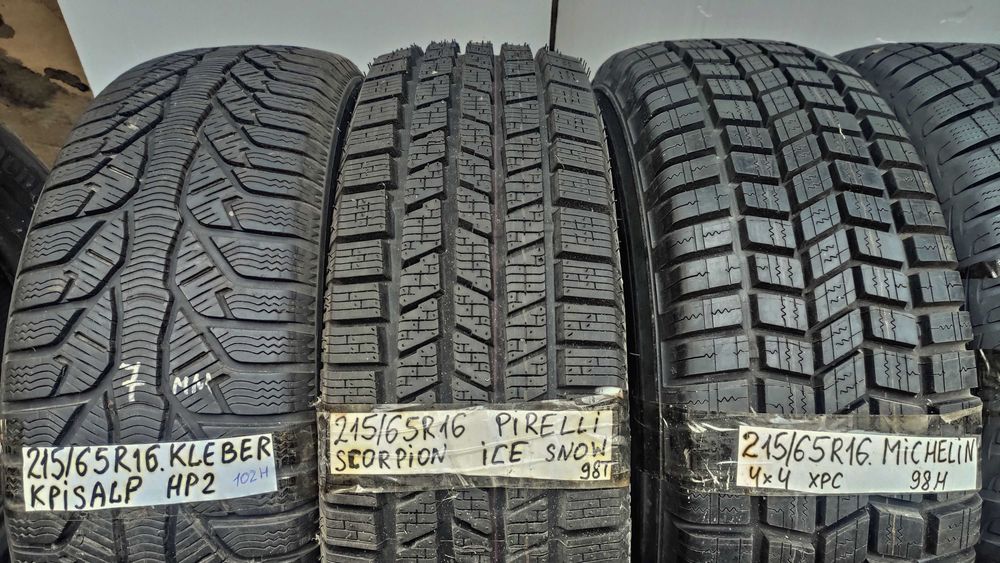 Шини одиночки 215/60R16 .Continental , Bridgestone  , Goodyear  65