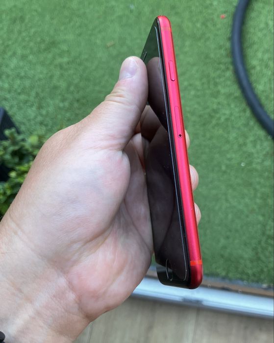 Apple iPhone SE 2020 3GB/64GB Czerwony, Bateria 90%, Szkło 3MK!