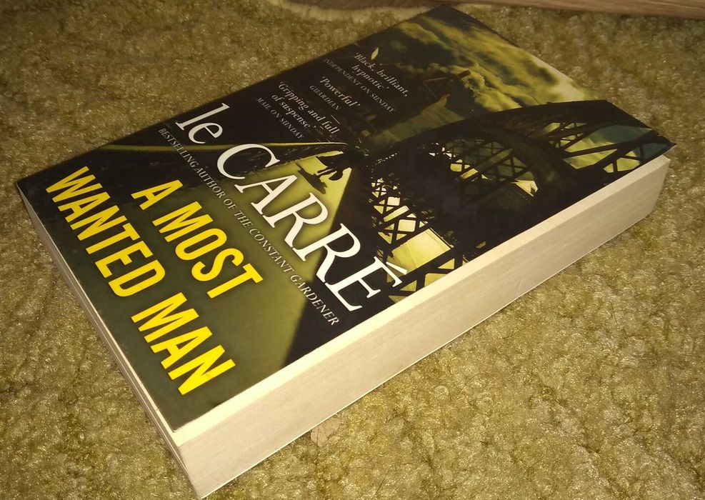 A Most Wanted Man /John le Carré / DB /