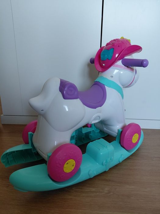 Baby Rodeo & Friends evolutivo 1 a 3 anos