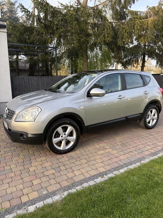Nissan Qashqai 2.0