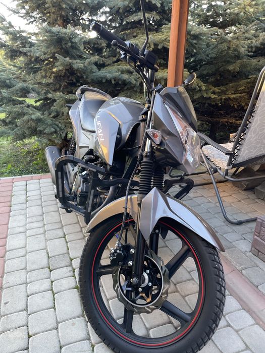 Lifan ccr150 мотоцикл