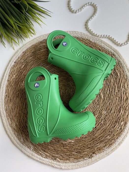 Гумові чоботи crocs C8(24-25)