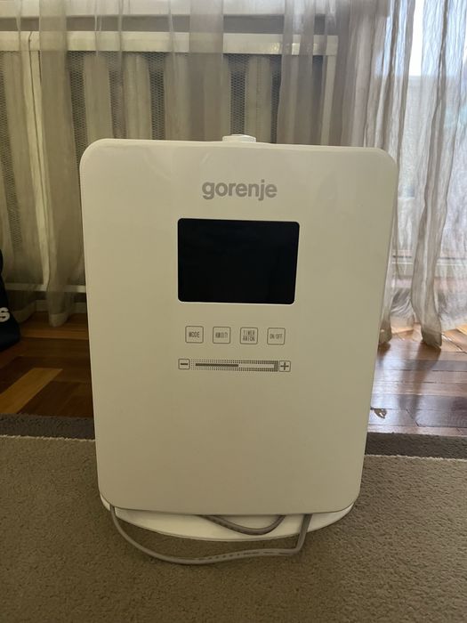 Зволожувач повітря gorenje