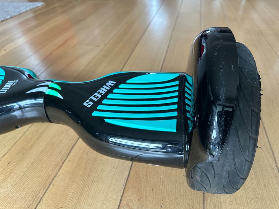 Deskorolka elektryczna SKYMASTER Wheels 11 Lark