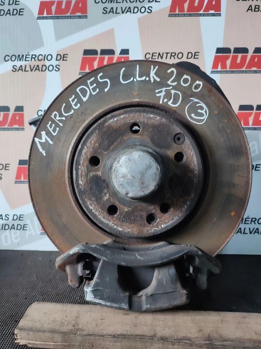 MERCEDESCLK200MANGADEEIXODIRETIA