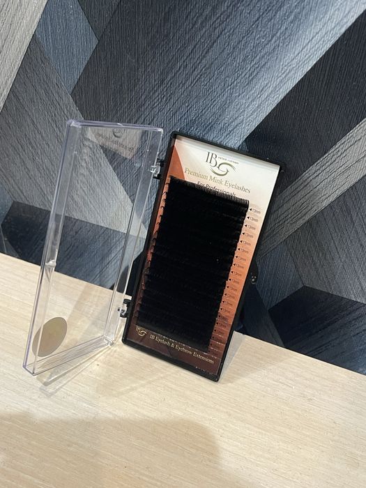 I - Beauty Ресницы /Ресницы/ материалы для ресниц / Вії для нарощення