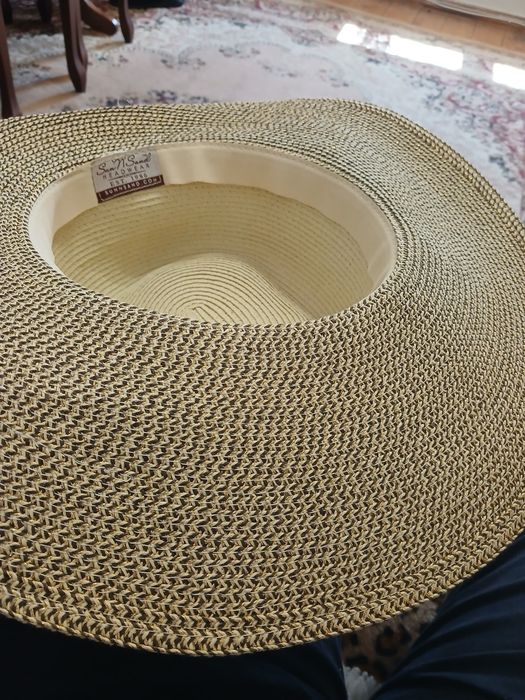 Капелюх жіночий  "Sun N'Sand" новий