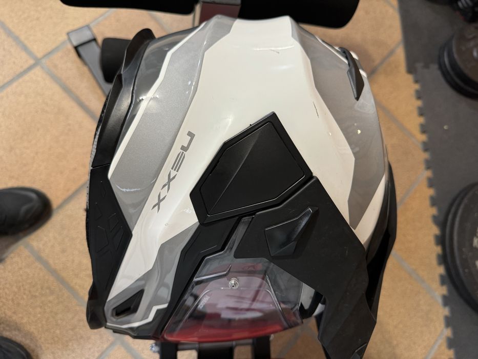 Capacete nexx xcom