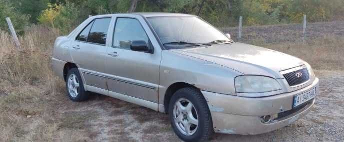 Chery Amulet 2008