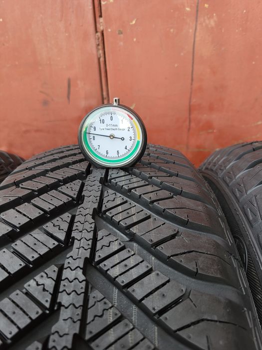 195/65/15 R15 GoodYear Vector 4Seasons 4шт ціна за 1шт шини