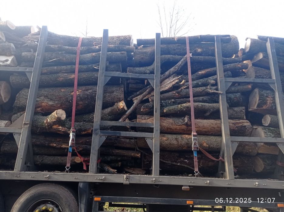 Продам дрова з доставкою!