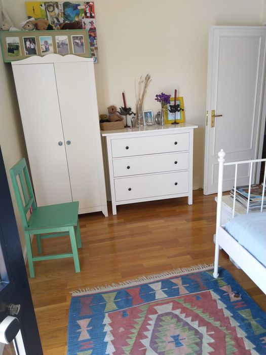 Para utilização individual - Quarto espectacular - Auditório Gaia
