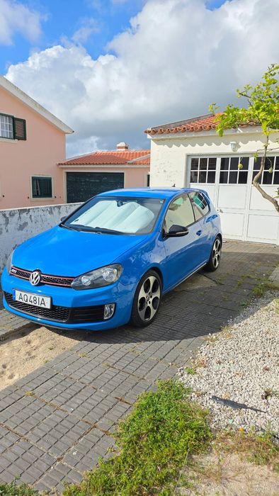 VW Golf 2.0 GTI