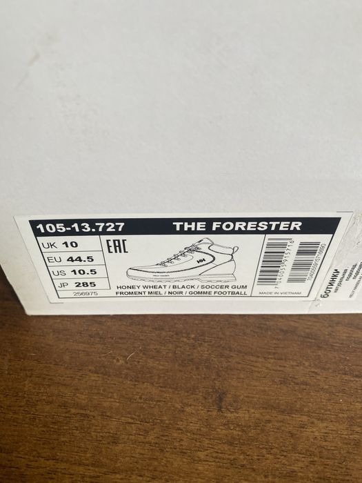 Ботинки Helly Hansen The Forester