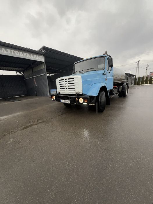 Продам ассенізатор дизель