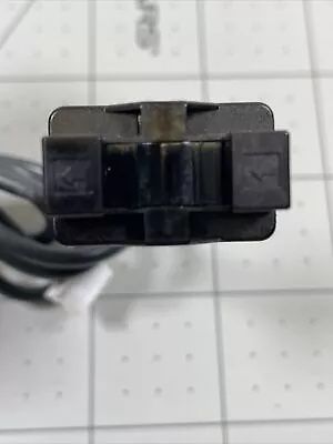 Датчик: оптоэлектронный; omron EE-SPX613
Обозначе