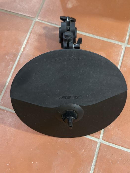 Cimbalo Alesis 10 pol com Choke e hardware