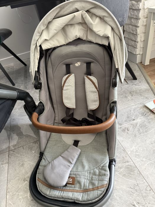 Wózek wielofunkcyjny Joie Signature 3w1