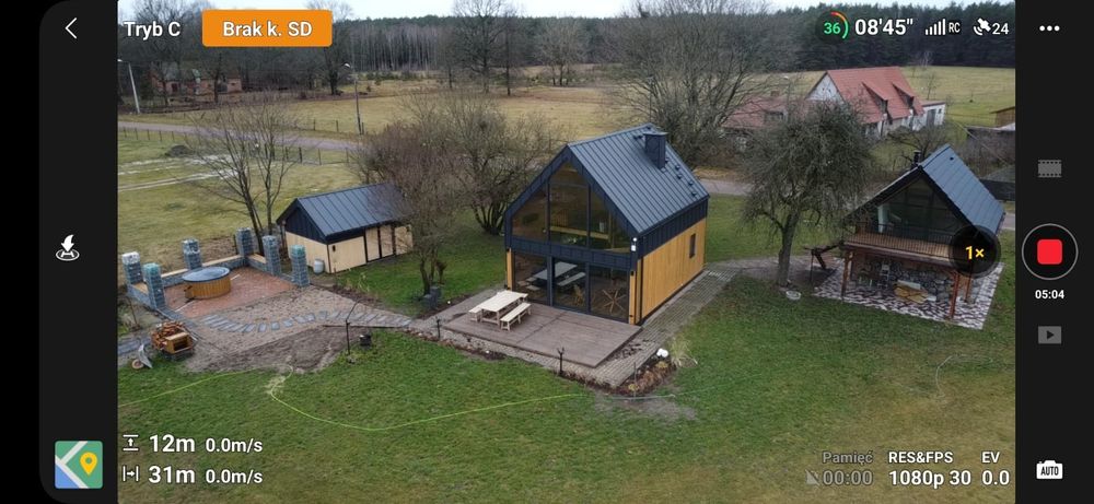 Natura STAY- Stodoła Premium