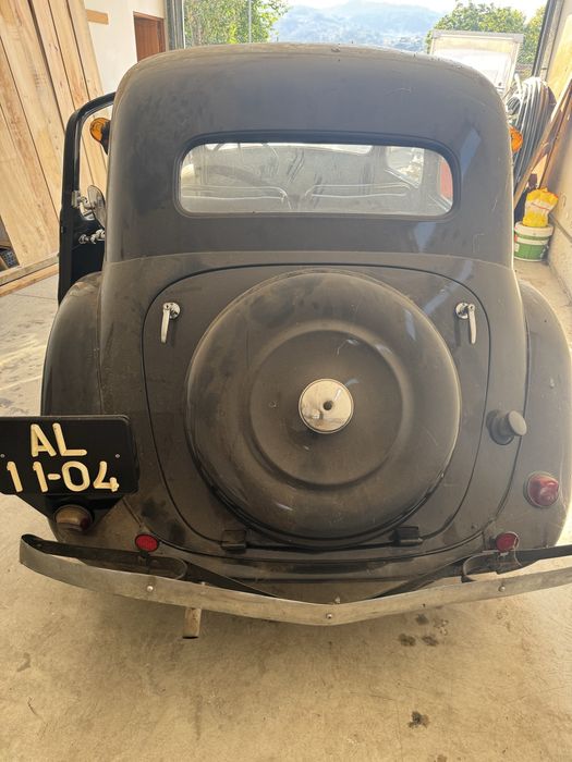 Arrastadeira 11BL  1939
