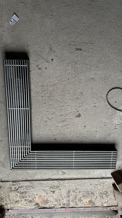 Конвектор IMP Klima в идеальном состояние