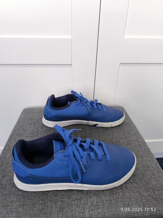 Buty 35 wkładka 22,5cm wiązane sportowe codzienne