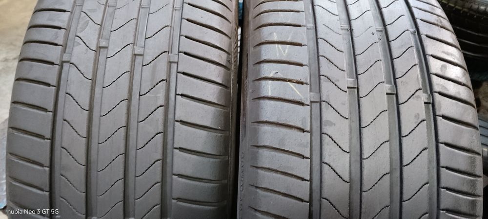 Pneus 255/45/20  eletric bridgestone