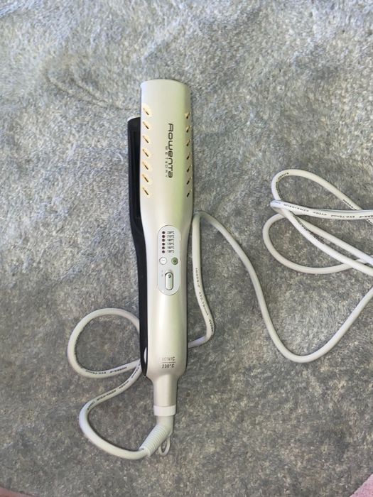 Placa de esticar o cabelo