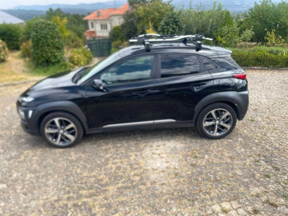 Hyundai Kauai 1.0 T-GDi Premium Tec | 120 cv | 2018 | 131.000 km