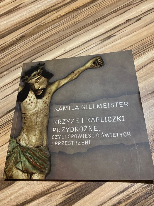 Krzyże i kapliczki przydrożne, J. Gillmeister