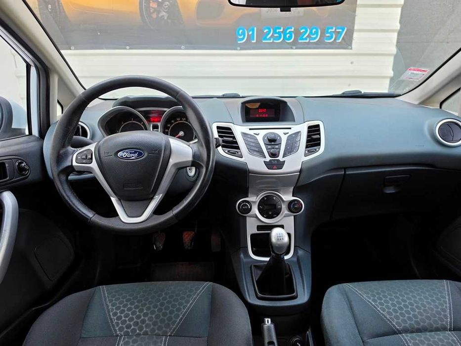 Ford Fiesta 1.4Tdci 70Cv 07/2010