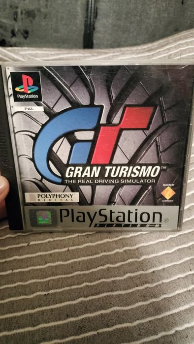Gran turismo Ps1
