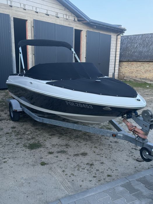 Łódź motorowa Bayliner 175 BR