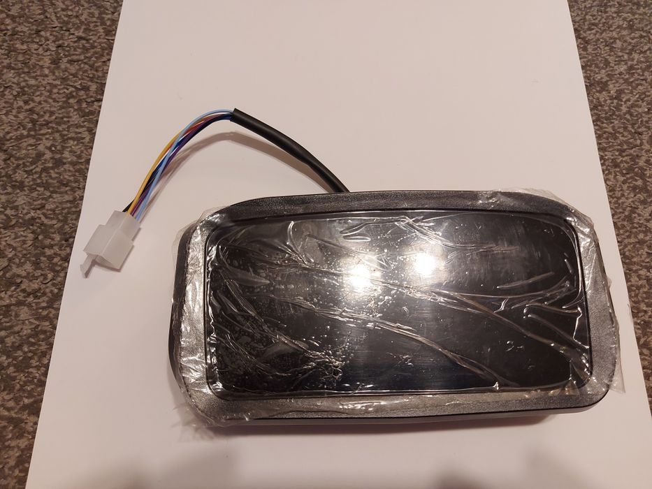 NOWY Licznik do roweru elekt. lub skutera.