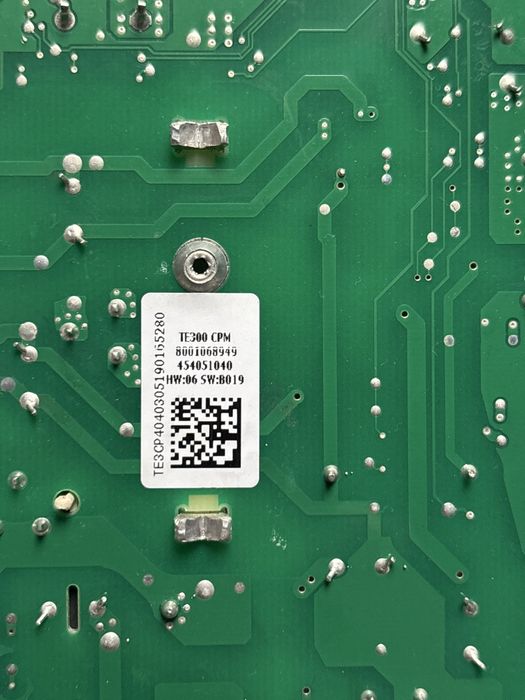 Siemens eq3 s100  elektronika sterowanie TE300