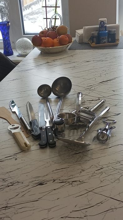 Набор кухонных аксессуаров 14 штук