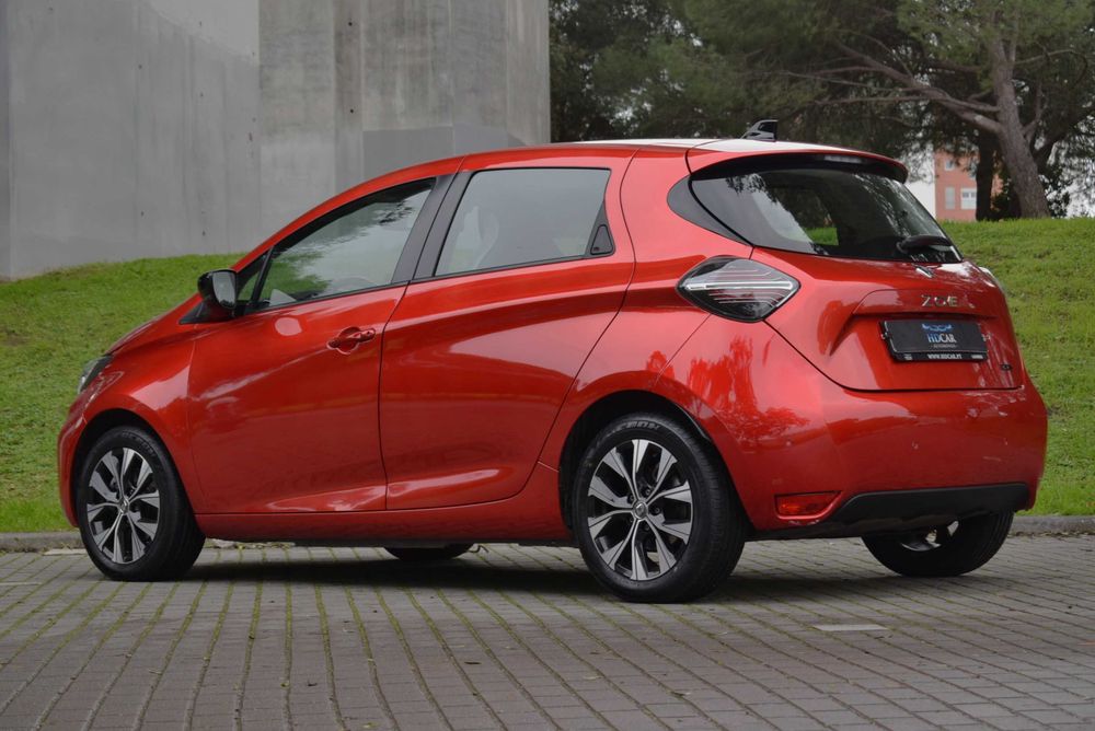 ANO 2023 # Renault ZOE E-Tech EV50 Evolution 136cv # IVA dedutível