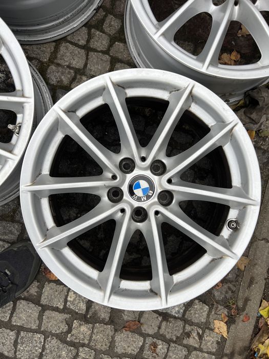 Felgi 17 Alu BMW seria 5 G30 G31 oryginał TPMS