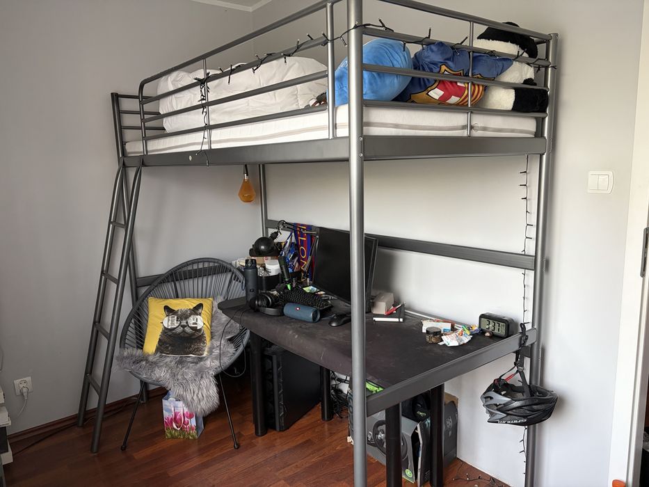 Łóżko  Ikea Rezerwacja
