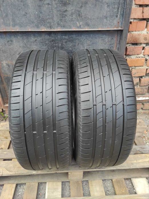 Nexen N`fera SU1 255/45r18 103Y Extra Load made in Korea 2шт, 17год, 5мм, ЛЕТО. Привезены из Германии
