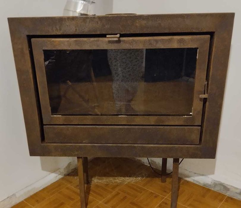 Recuperador de calor com ventilação, novo