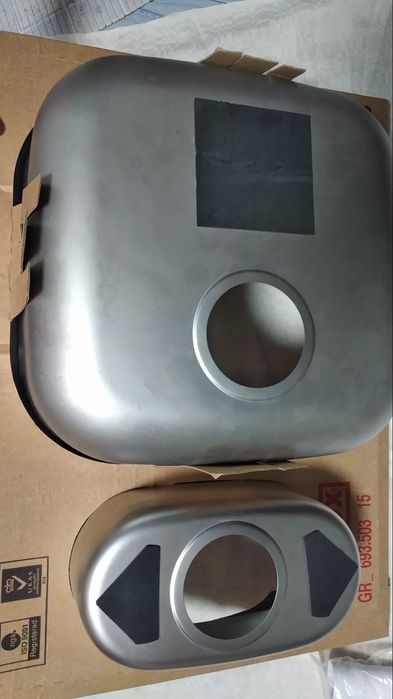 Мойка очень качественная НОВАЯ нержавейка з подвійним сифоном