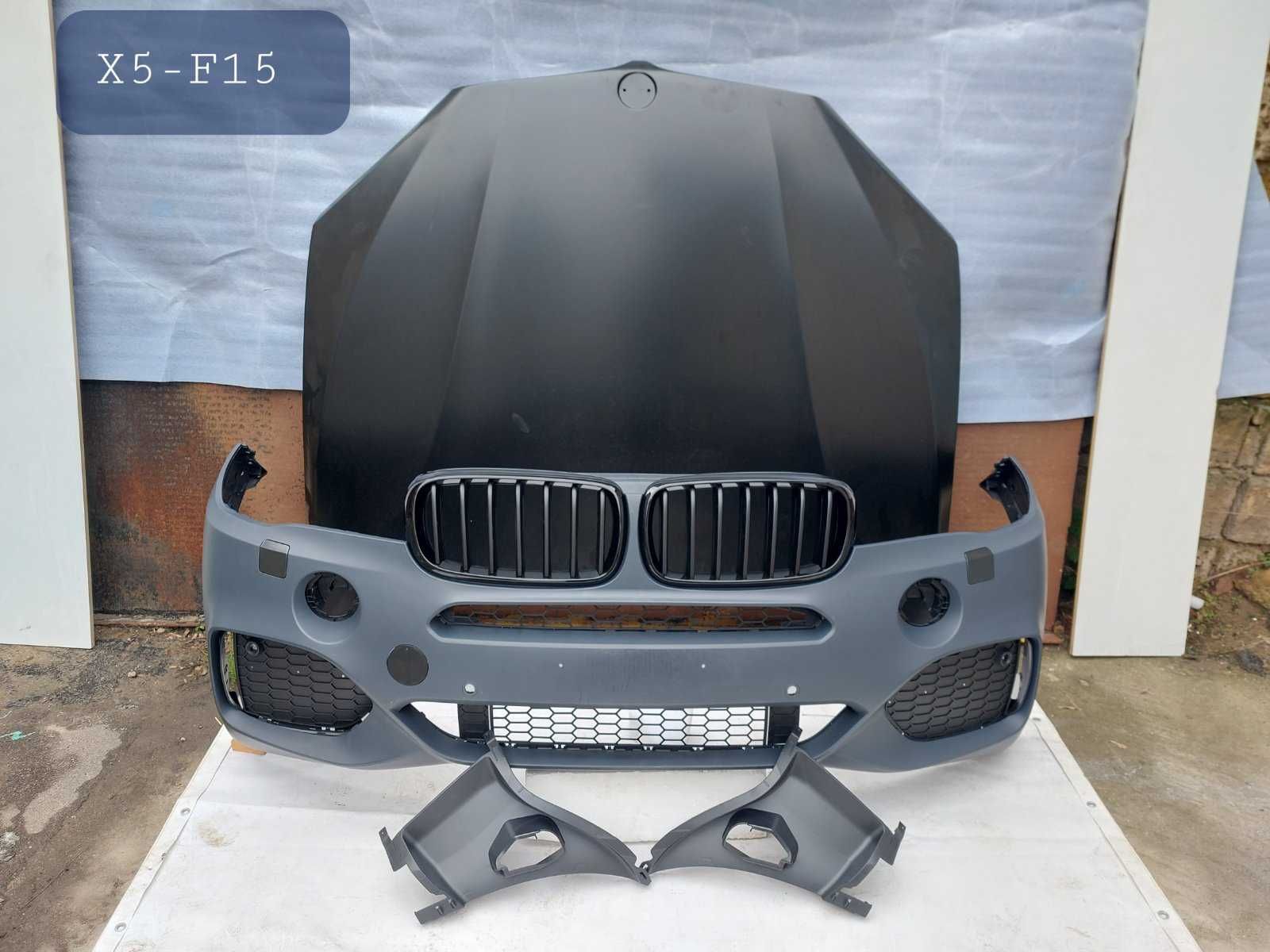 Бампер BMW X5M F15 БМВ Ф15: 1 300 $ - Бампери Рівне на Olx
