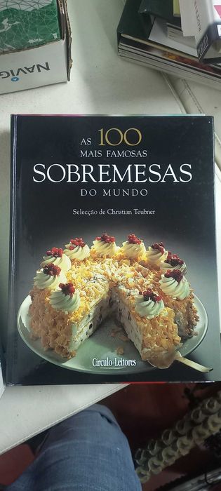 Livros de Culinária