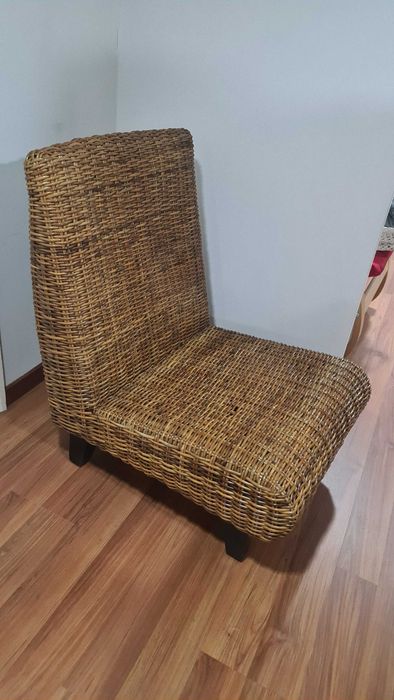 Cadeirão exterior verga