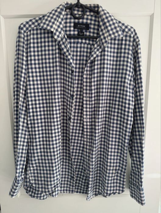 Zestaw 4 koszul BYTOM rozm. 39