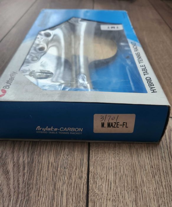 deska Butterfly MAZE czarny motyl